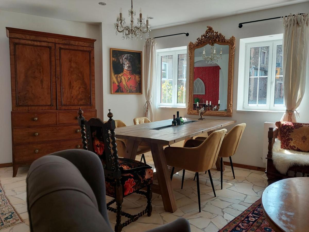 Romantisches Ferienhaus In Moselnaehe Maring-Noviand Dış mekan fotoğraf