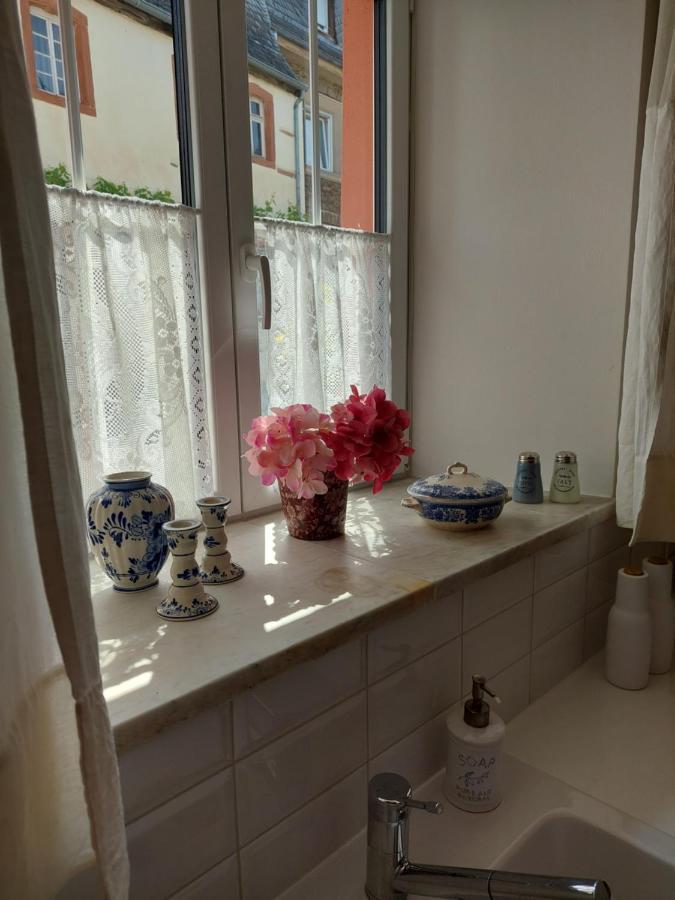 Romantisches Ferienhaus In Moselnaehe Maring-Noviand Dış mekan fotoğraf
