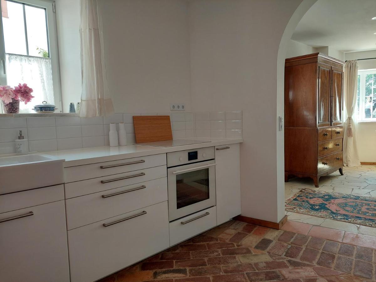 Romantisches Ferienhaus In Moselnaehe Maring-Noviand Dış mekan fotoğraf